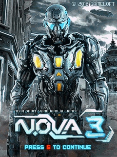 N.O.V.A. 3